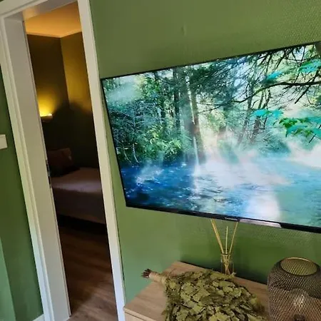 Ferienhaus Mit Privatsauna Lage  Exterior foto