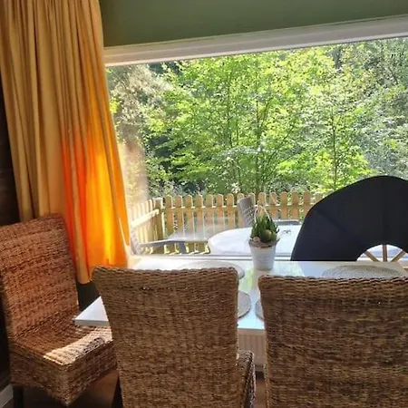 Ferienhaus Mit Privatsauna Lage  Exterior foto