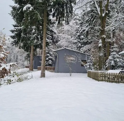 Ferienhaus Mit Privatsauna