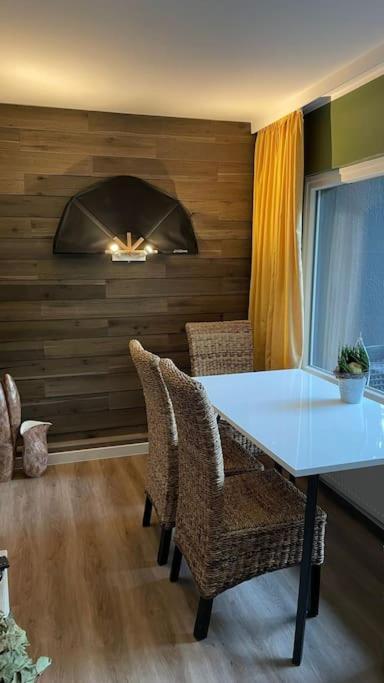 Mit Privatsauna Ferienhaus *