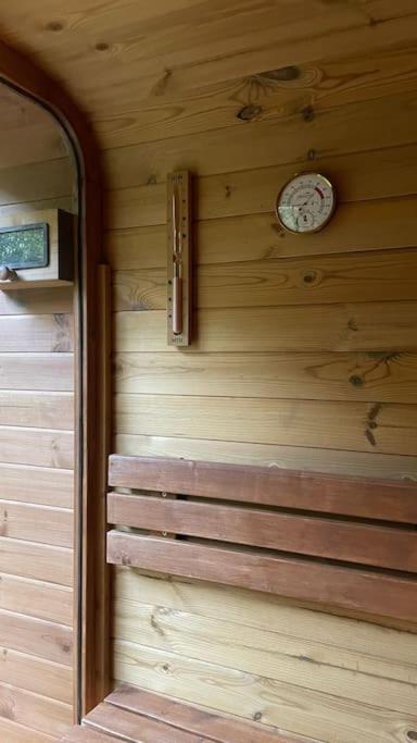 Mit Privatsauna Ferienhaus *
