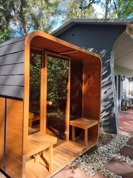 Mit Privatsauna Ferienhaus Lage (Lippe)
